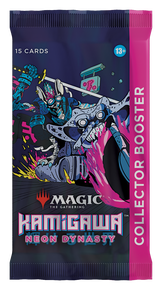Kamigawa: Neon Dynasty Collector Booster Pack